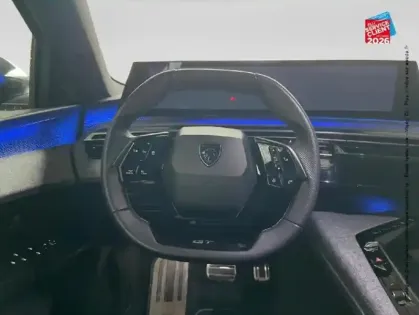 Photo 11 Peugeot 5008  Hybrid 145ch GT e-DCS6