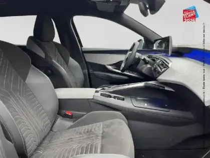 Photo 19 Peugeot 5008  Hybrid 145ch GT e-DCS6