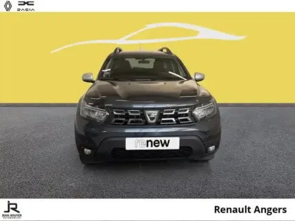 Photo 8 Dacia Duster  1.0 ECO-G 100ch Confort 4x2