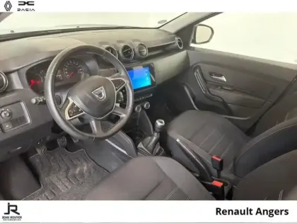 Photo 14 Dacia Duster  1.0 ECO-G 100ch Confort 4x2