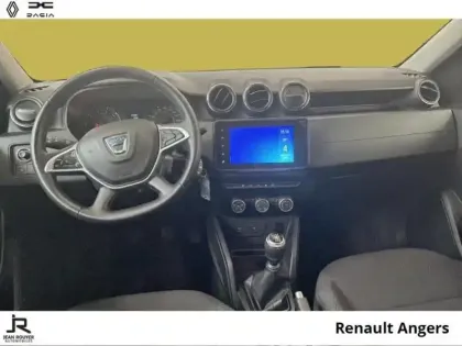 Photo 4 Dacia Duster  1.0 ECO-G 100ch Confort 4x2