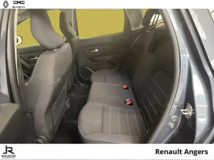 Photo 3 Dacia Duster  1.0 ECO-G 100ch Confort 4x2