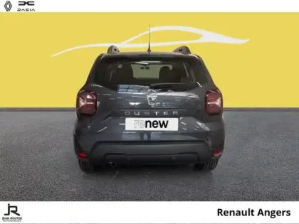 Photo 11 Dacia Duster  1.0 ECO-G 100ch Confort 4x2