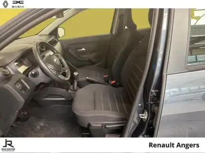 Photo 2 Dacia Duster  1.0 ECO-G 100ch Confort 4x2