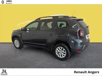 Photo 10 Dacia Duster  1.0 ECO-G 100ch Confort 4x2