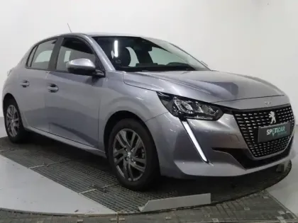 Photo 2 Peugeot 208  1.2 PureTech 75ch S&S Active Business