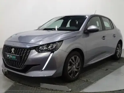 Photo Peugeot 208
