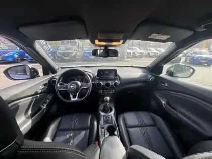 Photo 10 Nissan Juke  1.0 DIG-T 114ch Tekna 2022.5