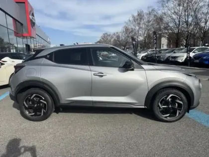 Photo 5 Nissan Juke  1.0 DIG-T 114ch Tekna 2022.5