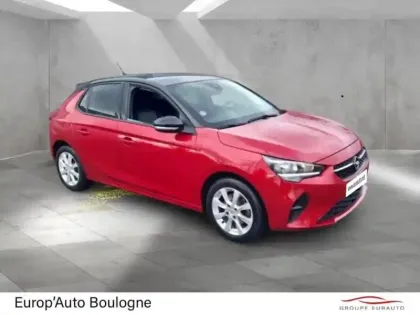 Photo 2 Opel Corsa  1.2 Turbo 100ch Edition