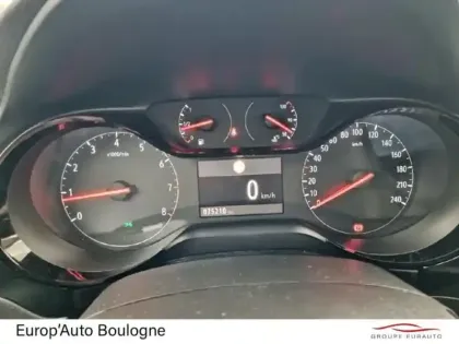 Photo 8 Opel Corsa  1.2 Turbo 100ch Edition