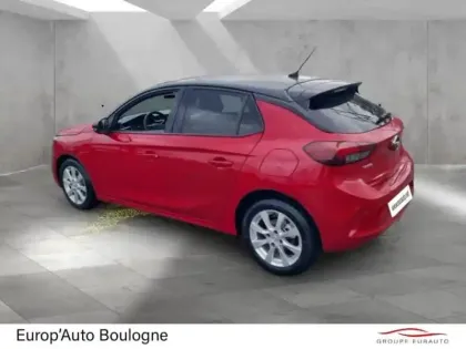 Photo 6 Opel Corsa  1.2 Turbo 100ch Edition