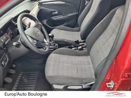 Photo 10 Opel Corsa  1.2 Turbo 100ch Edition