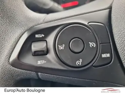 Photo 9 Opel Corsa  1.2 Turbo 100ch Edition