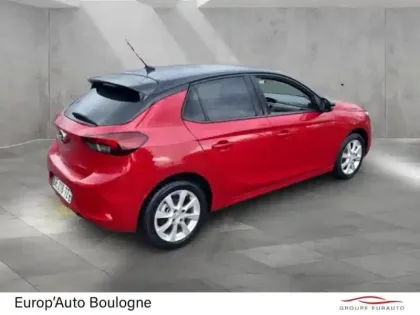 Photo 3 Opel Corsa  1.2 Turbo 100ch Edition