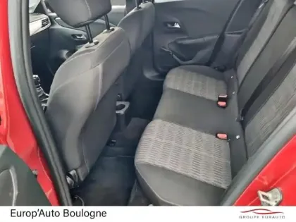 Photo 11 Opel Corsa  1.2 Turbo 100ch Edition