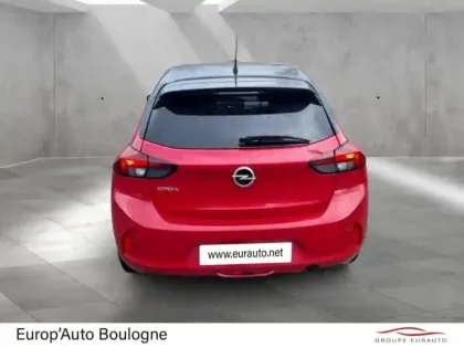 Photo 4 Opel Corsa  1.2 Turbo 100ch Edition