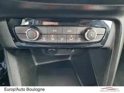 Photo 13 Opel Corsa  1.2 Turbo 100ch Edition