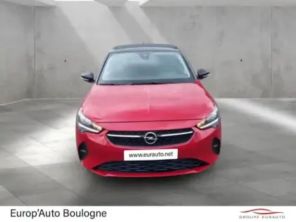 Photo 1 Opel Corsa  1.2 Turbo 100ch Edition