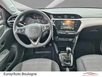 Photo 7 Opel Corsa  1.2 Turbo 100ch Edition