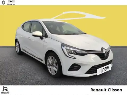 Photo 1 Renault Clio  E-Tech hybride 140ch Business -21N