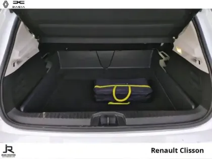 Photo 6 Renault Clio  E-Tech hybride 140ch Business -21N