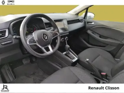 Photo 2 Renault Clio  E-Tech hybride 140ch Business -21N