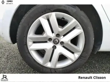 Photo 7 Renault Clio  E-Tech hybride 140ch Business -21N