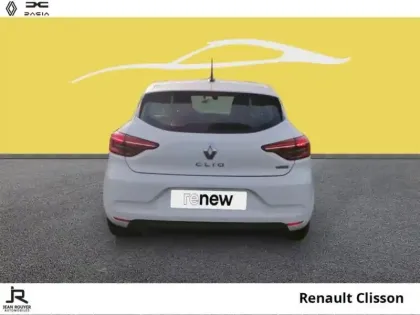 Photo 10 Renault Clio  E-Tech hybride 140ch Business -21N