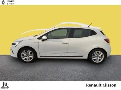 Photo 9 Renault Clio  E-Tech hybride 140ch Business -21N