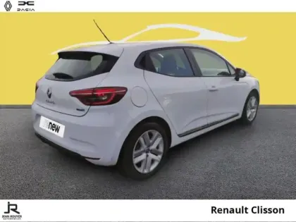 Photo 11 Renault Clio  E-Tech hybride 140ch Business -21N