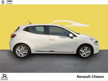 Photo 12 Renault Clio  E-Tech hybride 140ch Business -21N