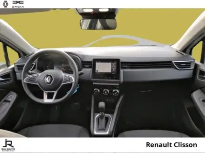 Photo 4 Renault Clio  E-Tech hybride 140ch Business -21N