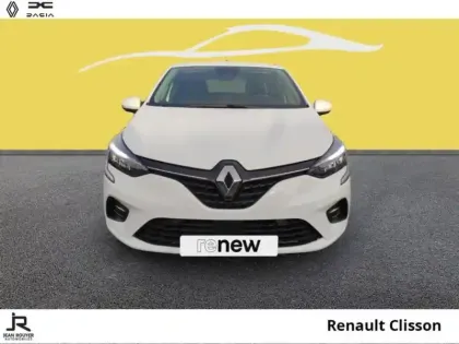 Photo 8 Renault Clio  E-Tech hybride 140ch Business -21N