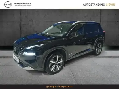 Photo Nissan X-trail