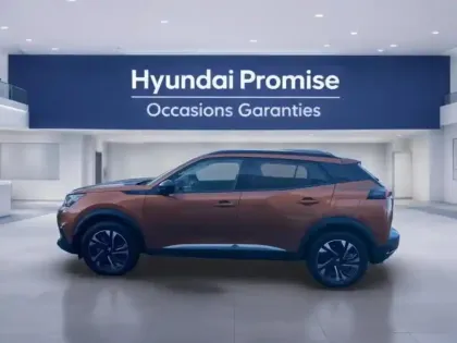 Photo 7 Peugeot 2008  e- 136ch Style