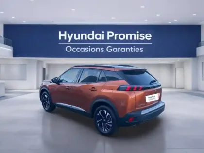 Photo 6 Peugeot 2008  e- 136ch Style