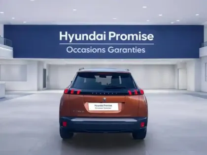 Photo 5 Peugeot 2008  e- 136ch Style