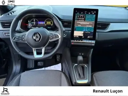 Photo 4 Renault Captur  1.6 E-Tech full hybrid 145ch Techno