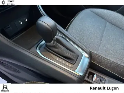 Photo 5 Renault Captur  1.6 E-Tech full hybrid 145ch Techno