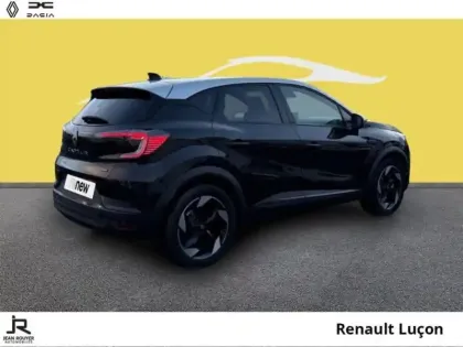 Photo 11 Renault Captur  1.6 E-Tech full hybrid 145ch Techno