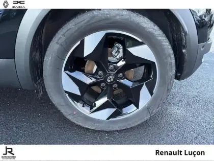 Photo 7 Renault Captur  1.6 E-Tech full hybrid 145ch Techno