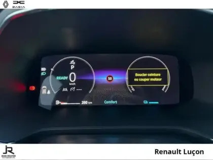 Photo 14 Renault Captur  1.6 E-Tech full hybrid 145ch Techno