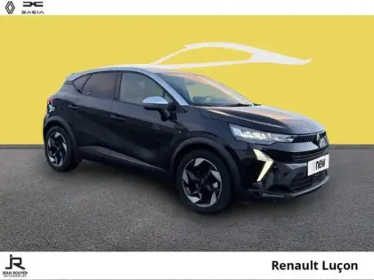 Photo 1 Renault Captur  1.6 E-Tech full hybrid 145ch Techno
