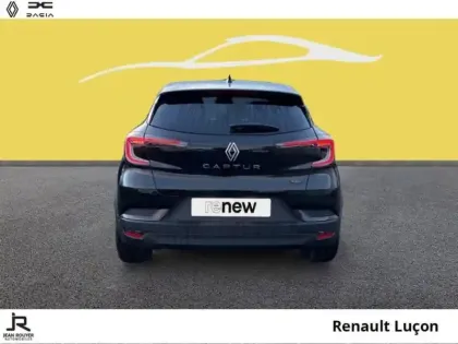 Photo 10 Renault Captur  1.6 E-Tech full hybrid 145ch Techno