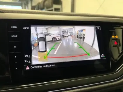 Photo 11 Volkswagen Polo  1.0 TSI 116ch R-Line DSG7