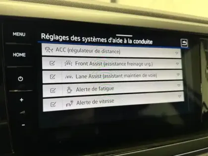 Photo 13 Volkswagen Polo  1.0 TSI 116ch R-Line DSG7