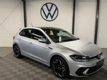 Photo 2 Volkswagen Polo  1.0 TSI 116ch R-Line DSG7