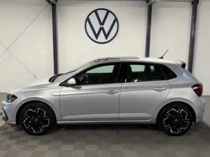 Photo 4 Volkswagen Polo  1.0 TSI 116ch R-Line DSG7