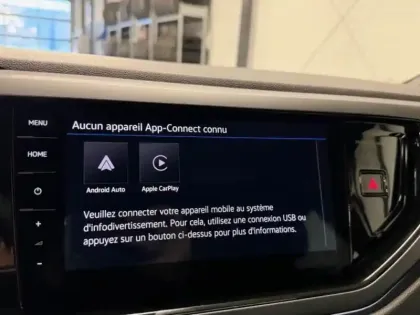 Photo 12 Volkswagen Polo  1.0 TSI 116ch R-Line DSG7